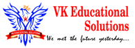 VK Educational Solutions Logo