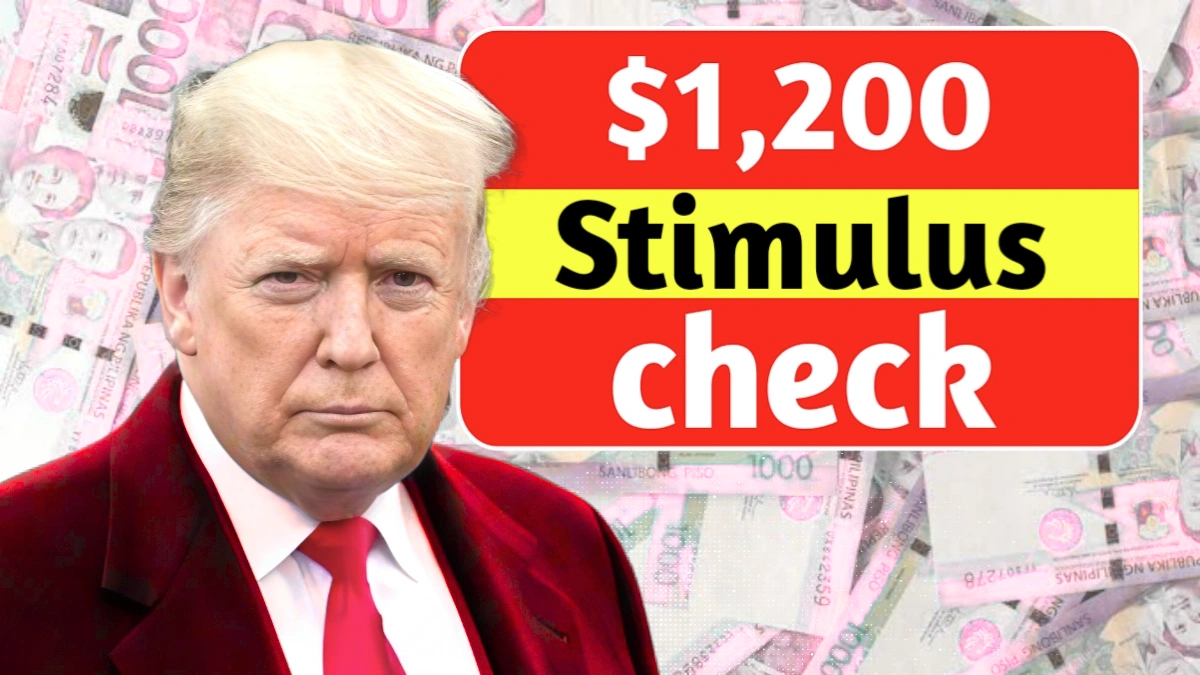 $1,200 Stimulus Payment 2025
