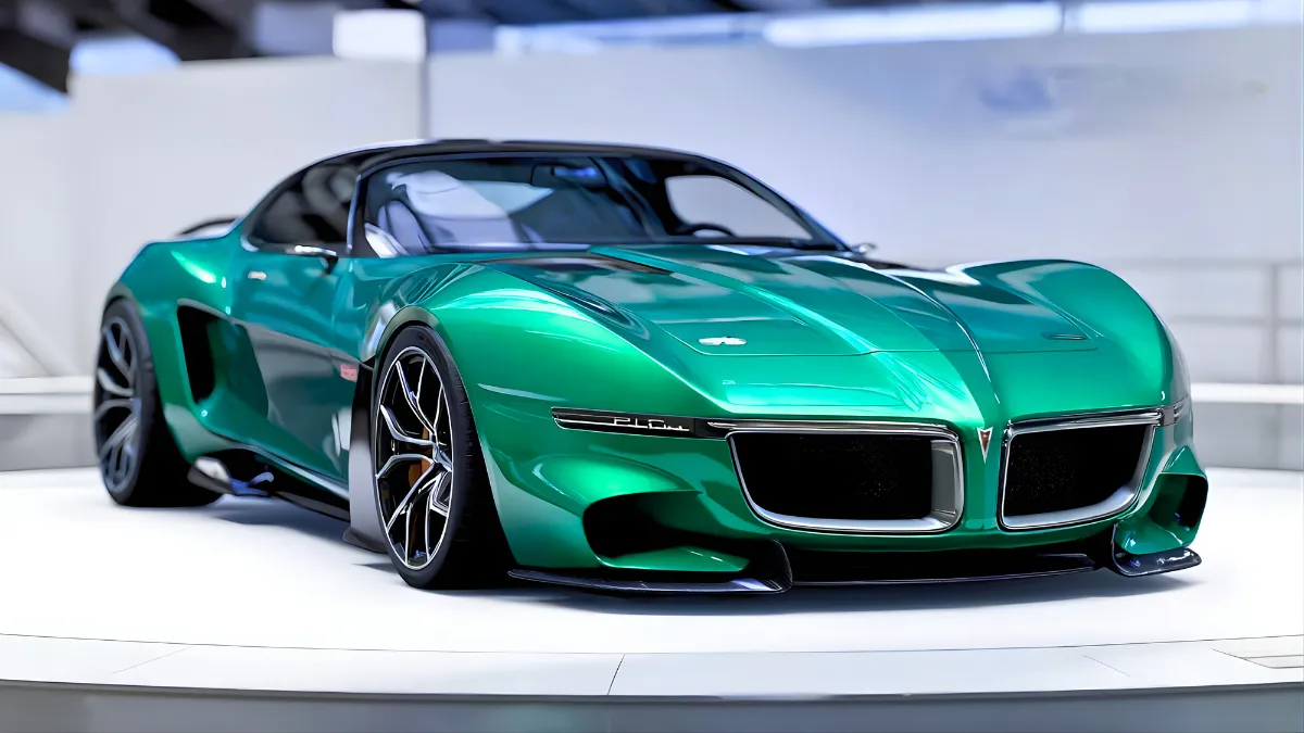 2026 Pontiac Parisienne