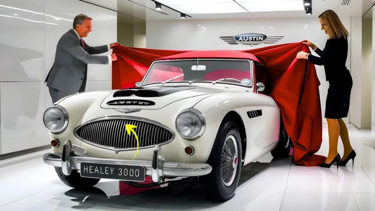 2026 Studebaker Champion