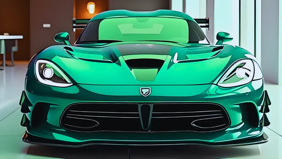 2027 Dodge Viper ACR