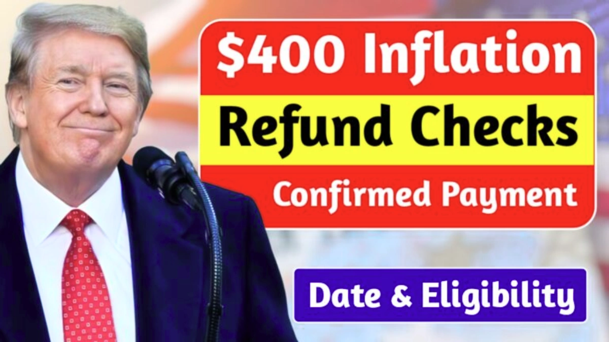 $400 Payment Schedule 2025