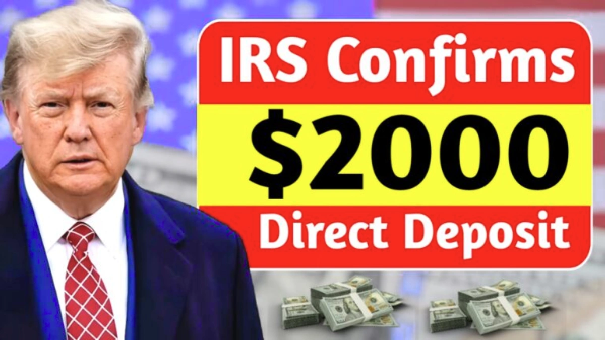 IRS Releases $2000 Payment Plan