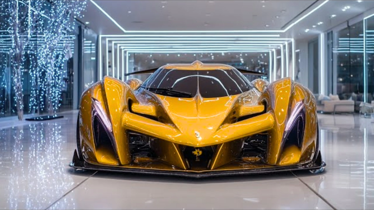 Top 3 Fastest Hypercars Coming in 2026