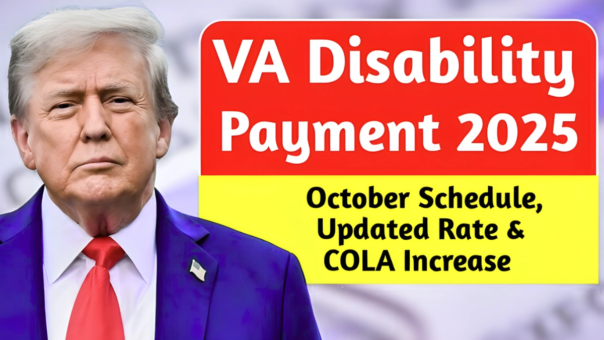 VA Payment Update