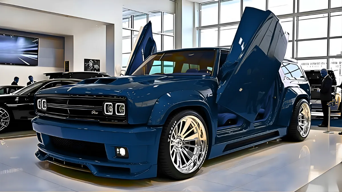 2026 Dodge Coronet 440 Review